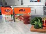 Uncle Ben’s Facebook Giveaway
