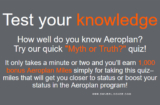 1000 Free Aeroplan Miles