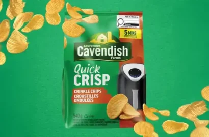 Cavendish Farms Coupons | New Crinkle Chips Coupon