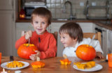 Maple Lodge Farms Pumpkin Carving Contest