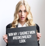Redken Facebook Giveaway
