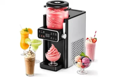 SiroSage Slushie Machine