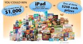 Canadian Living 2014 Best New Product Survey Sweepstakes