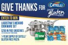 Give Thanks for Catelli Gluten Free Contest