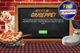 Dr Oetker Find Giuseppe Contest