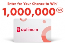Joe Fresh 1 Million PC Optimum Points Contest