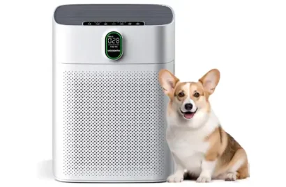 MORENTO Air Purifier for Large Room up to 1076 Sq Ft