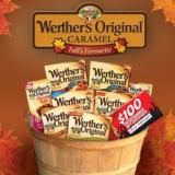 Werther’s Wednesday Giveaway