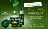 Yves Rocher Elixir 7.9 Giveaway
