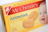 Mr Christie Arrowroot Biscuits Recall