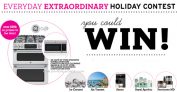 Chatelaine Everyday Extraordinary Holiday Contest