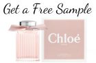 Get a Free Chloe L’EAU Sample