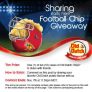 Old Dutch Football Chip Giveaway
