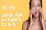 St. Ives Boost of Happy Contest