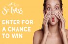 St. Ives Boost of Happy Contest