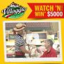 Villaggio Watch ‘n’ Win Contest