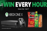 Mountain Dew & Doritos Win Every Hour Contest