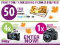 Eh Baby Club Canon Camera Giveaway + Free Snapfish Prints