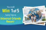 Post Universal Studios Contest