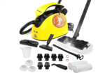 Waitbird Handheld Portable Steam Cleaner with 16 Accessories 