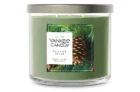 Yankee Candle 3 Wick Candle Jar, Balsam & Cedar