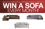 Home Outfitters Sign Me Up Contest