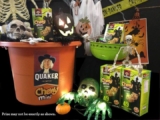 Quaker Canada Halloween Contest