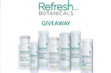 Refresh Botanicals Sample + Contest