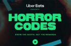 Uber Eats Horror Codes