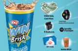 Win With Brisk Contest