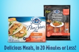 High Liner Marinated Portions or Pan-Sear Selects Coupon + Deals