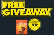 No Frills Free In-Store Giveaway