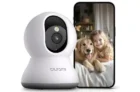 blurams Pet Camera 2K, 360° Indoor Security Camera
