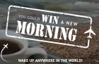 Folgers You Could Win a New Morning Contest