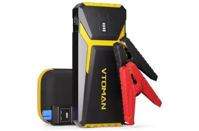 VTOMAN V10 Pro 4500A Jump Starter Portable Car Starter