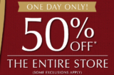 Lindt Chocolate One Day Sale