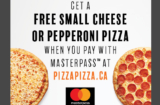 Pizza Pizza – Free Pizza Offer