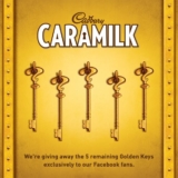 Caramilk Key To The Secret Contest