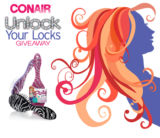 Conair Unlock Your Locks Giveaway
