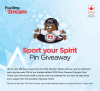 Check Your Emails ~ Petro Olympic Pin Winners Notified