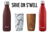 Save 30% off S’Well Products