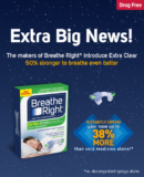 webSaver.ca – Breathe Right Nasal Strips Coupon