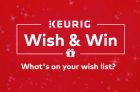 Keurig Wish & Win Contest
