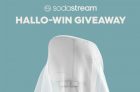 SodaStream Canada Contest | Hallo-WIN Giveaway