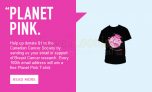 TekSavvy Planet Pink T-Shirt Giveaway