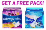 Free Always Infinity or Radiant Pads