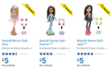 Bratz Dolls for $5