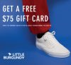 Little Burgandy Gift Card Giveaway