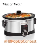 Hamilton Beach #HBPopUp Contest