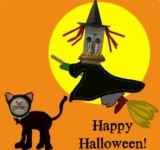 Happy Philly Halloween Giveaway